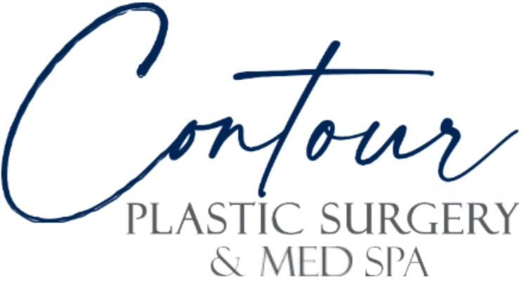 contour plastic surgery and med spa logo